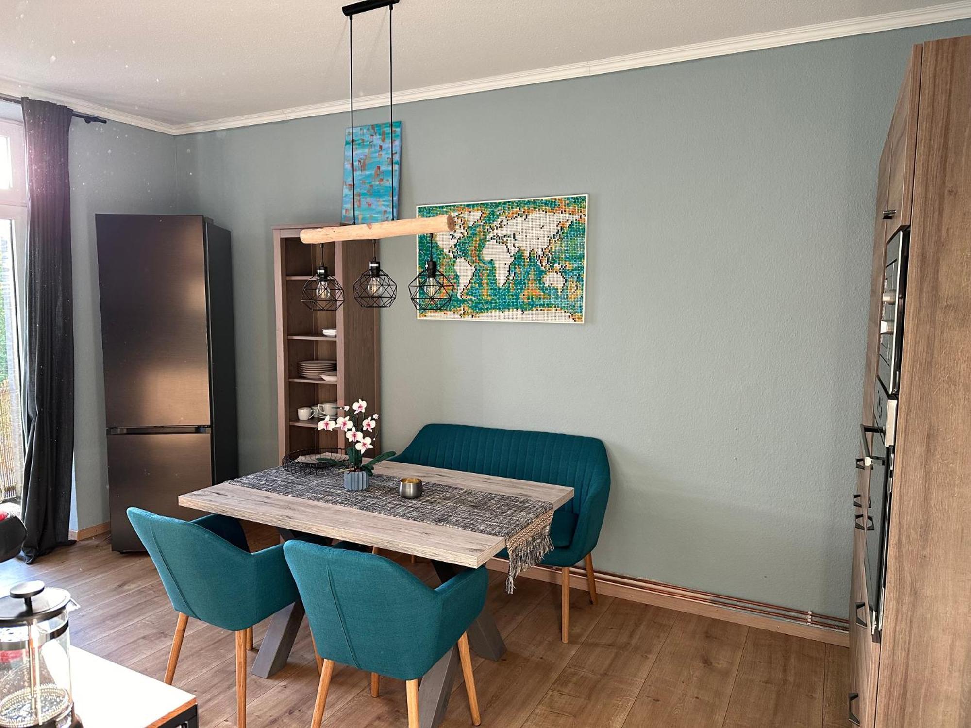 Rob & Anns Kuestenoase Wilhelmshaven Esterno foto